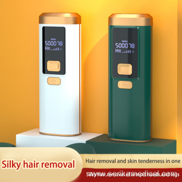 home use ipl hair removal device